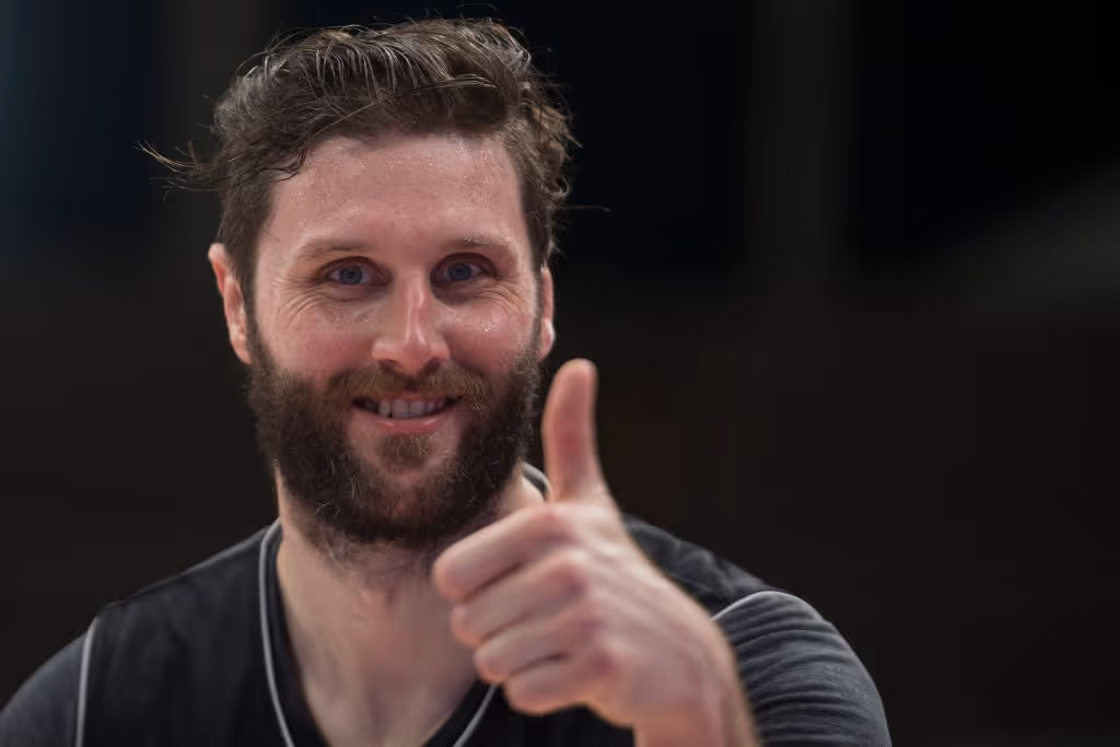 Breakers Icon Given All Clear to Return to Basketball