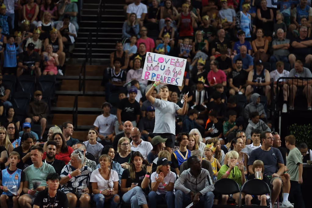 NBA Intrigue as Breakers' NBL Schedule for Next Season is Released