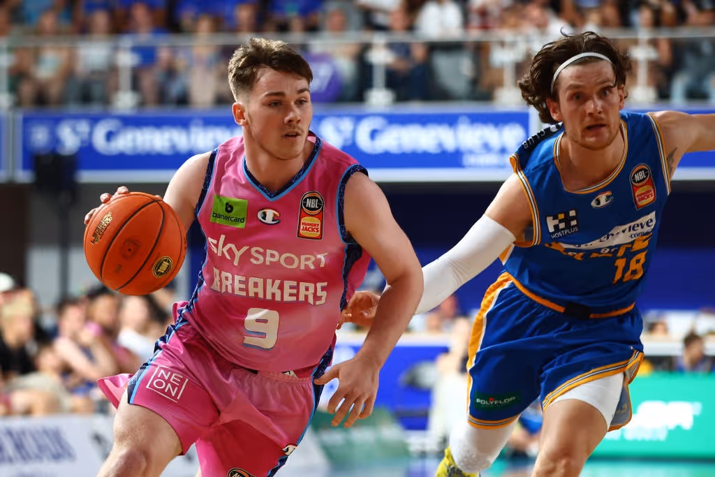 The Boyhood Dream Continues for Alex McNaught