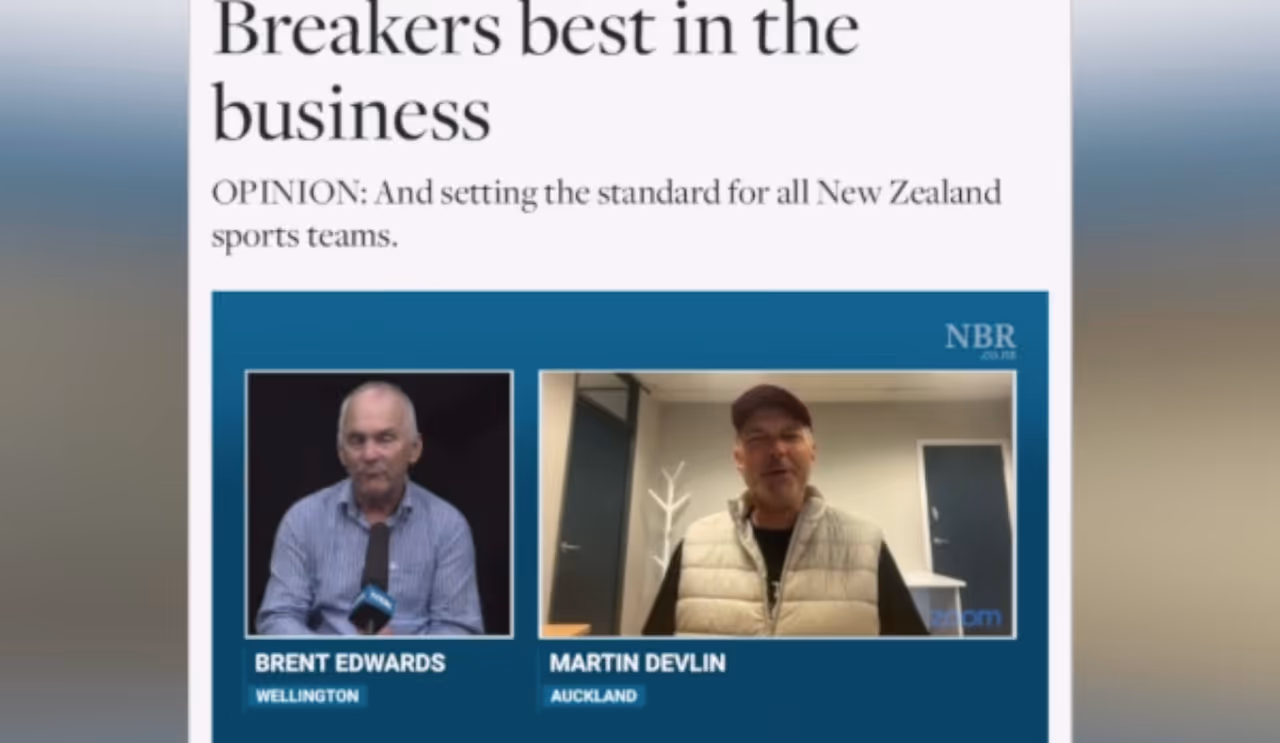 National Business Review: What Are The Breakers Doing Different?