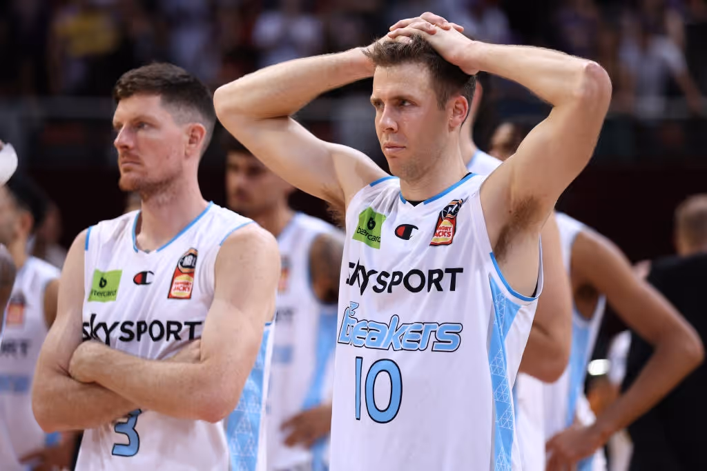 Unbreakable to the End of An Historic Five Game Series