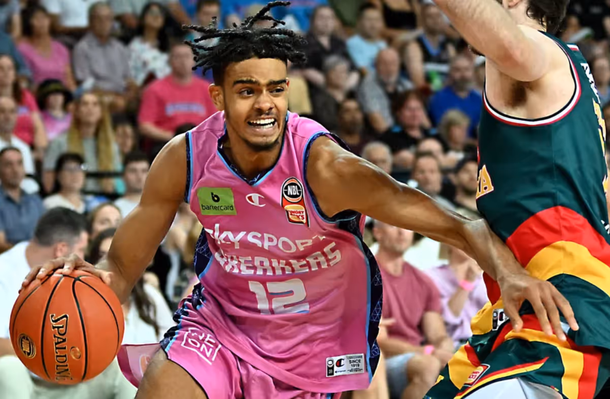 Rupert Continues Mock NBA Draft Rise