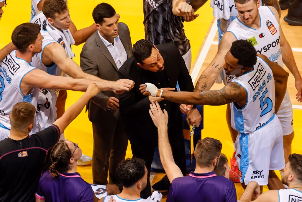 Is History on The Breakers' Side?