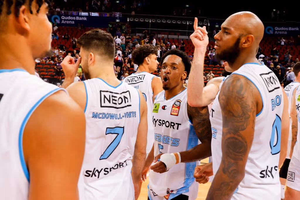 Brilliant Breakers Make First Step towards the Unthinkable