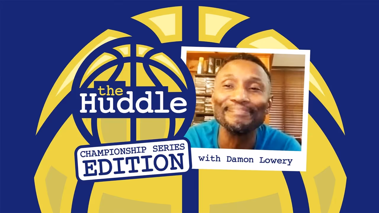 The Huddle: Championship Series Preview