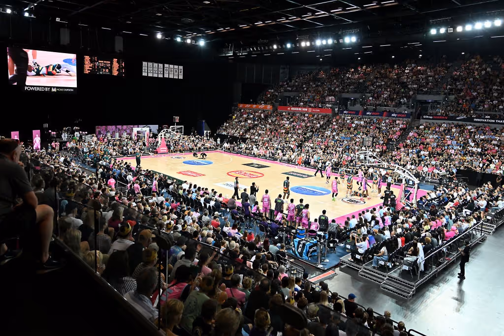 TICKETS GONE:  Spark Arena Sells Out for Sunday