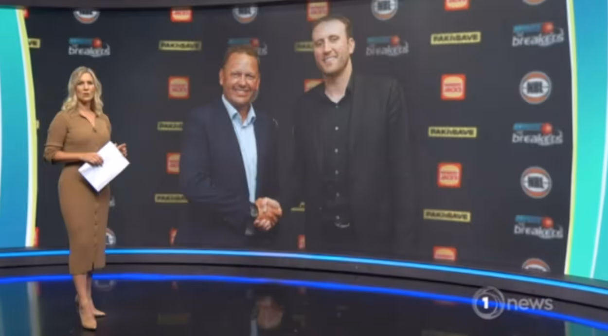 WATCH: TVNZ 1News - New Era Under New Owners