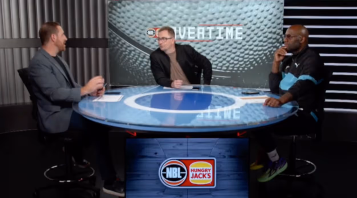 WATCH: Aussie Breakers Critic Now Predicts They'll Win it All