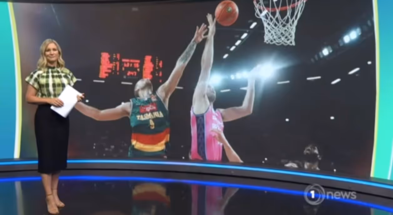 WATCH:  TVNZ - Breakers Head to Championship Series Against Champs