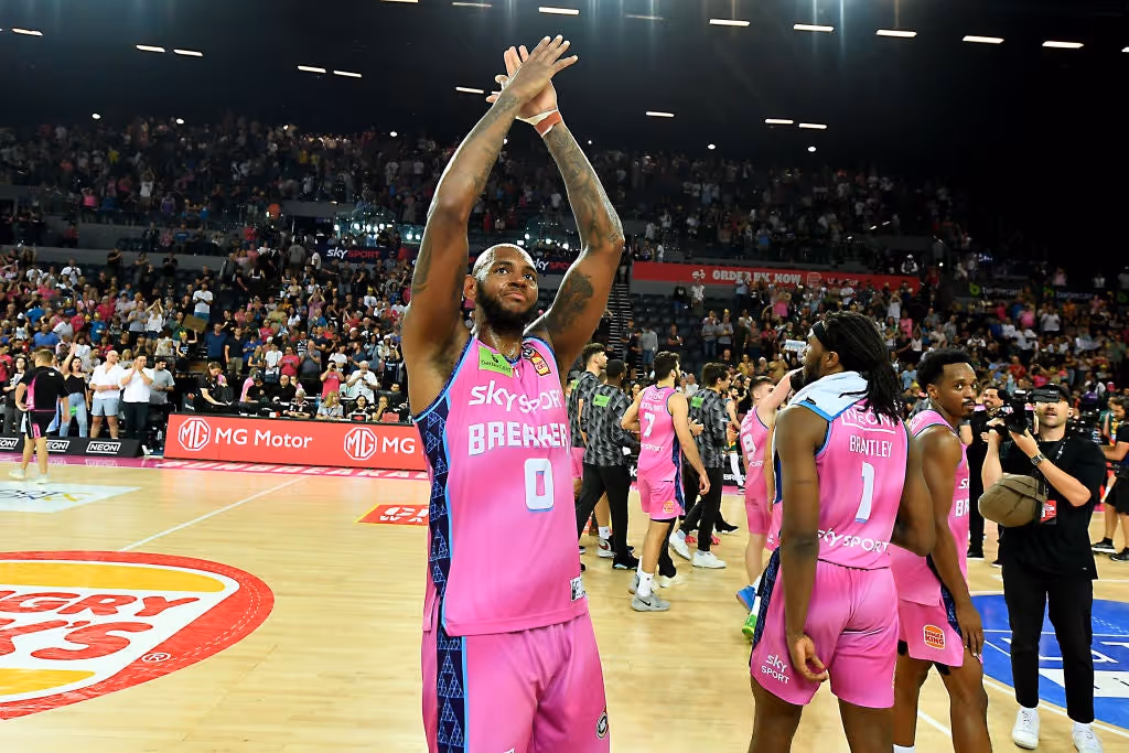 "Sports Movie" Breakers Not Surprising NBL Champion