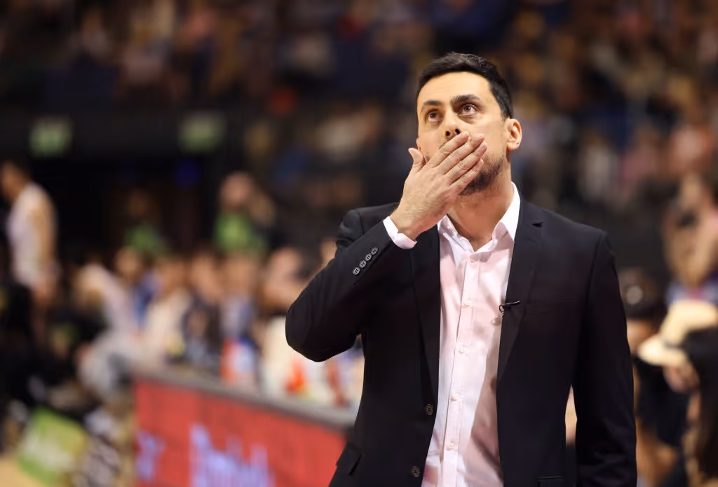 Maor Excited to Challenge for the Kings' Crown