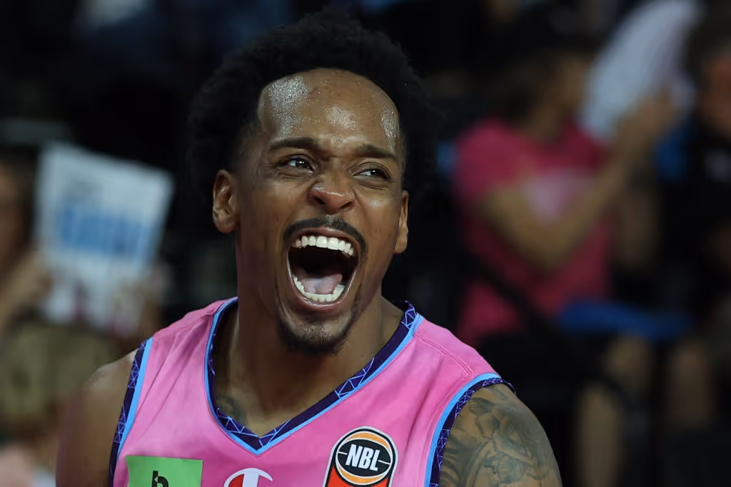 LETS GO!  Breakers v Kings Championship Series Revealed