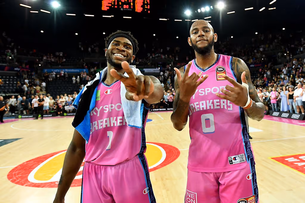 Breakers Clinch Historic Championship Series Berth
