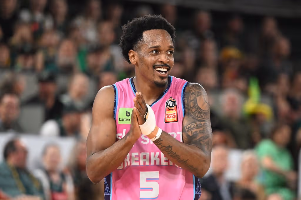 Breakers v JackJumpers Heading to Game Three Decider