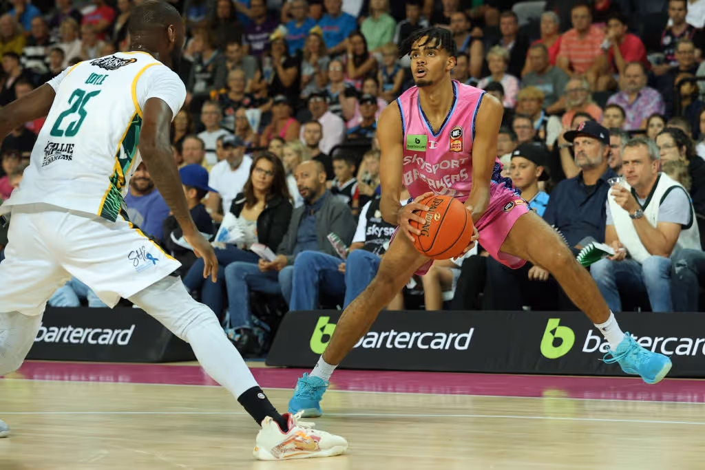 BREAKERS WIN: Mody's Men Take One Giant Step Towards Championship Series