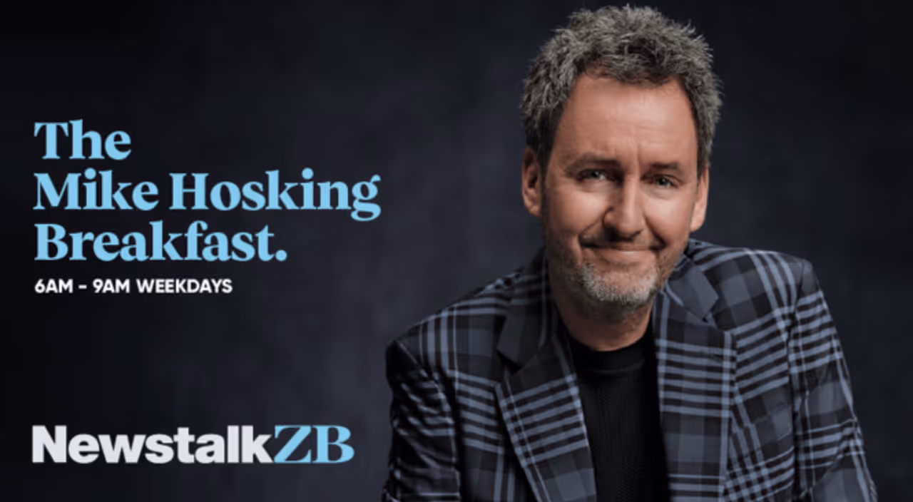 Mody Maor talks to Mike Hosking about facing the Jackjumpers