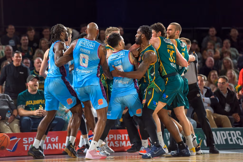 It's Breakers v Arch Rival Jackjumpers in NBL Semifinal Playoffs at Spark on Sunday