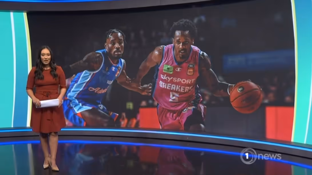TVNZ WATCH: Has a Perceived 'Snub' at the NBL Awards Provided Extra Fuel for the Breakers?