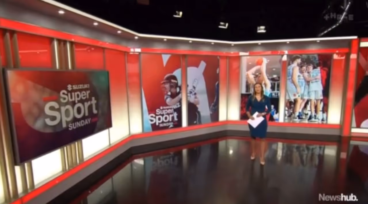 TV3 Newshub:  How Did NZ Media Report the Breakers Punching a Home Semifinal?