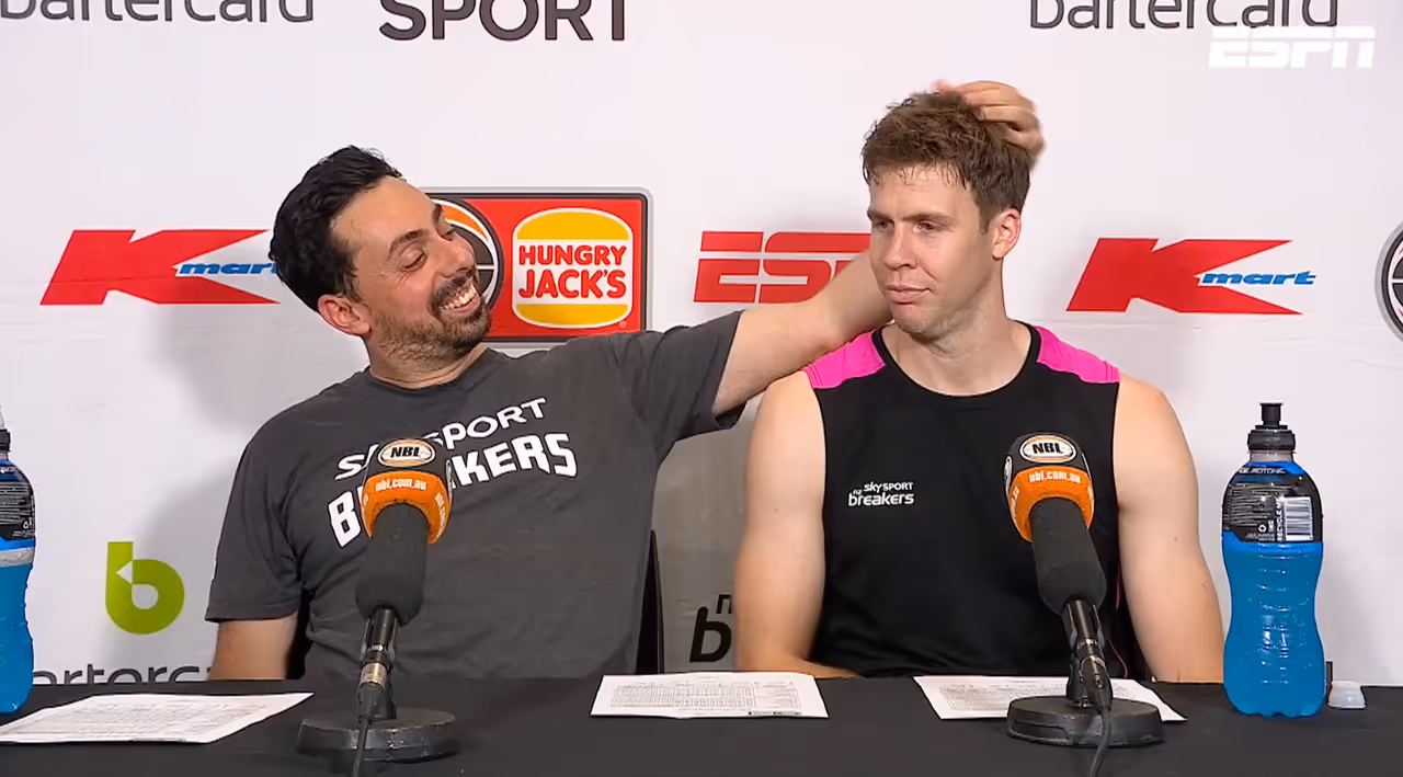 WATCH:  Mody Maor and Tom Abercrombie on Securing Second and a Home Playoff