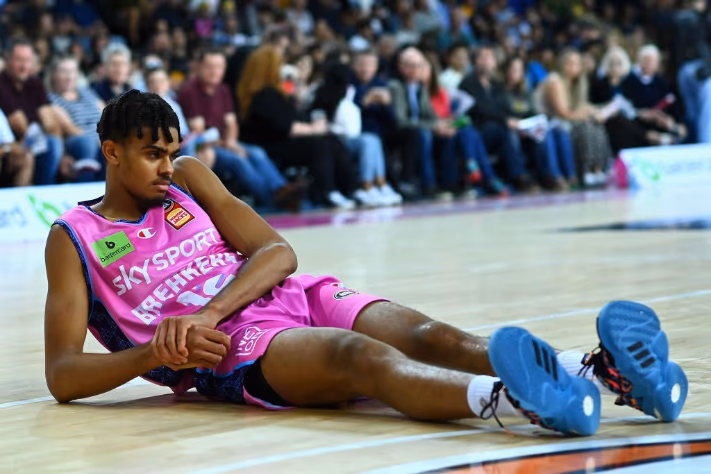 NBA Reps Flock to Watch Breakers Tonight