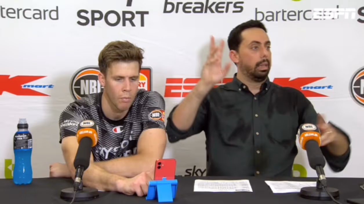 WATCH:  How Do They Explain that Comeback from 16pts to Win?