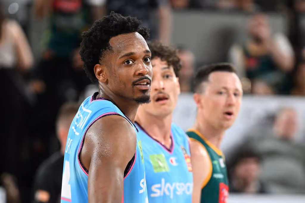 Barry Brown: On the Playoffs, the Awards and Mody Maor
