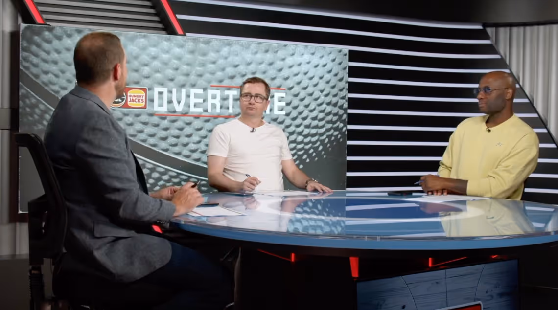 WATCH:  Aussies Explain the Breakers' Playoff Road to the Championship