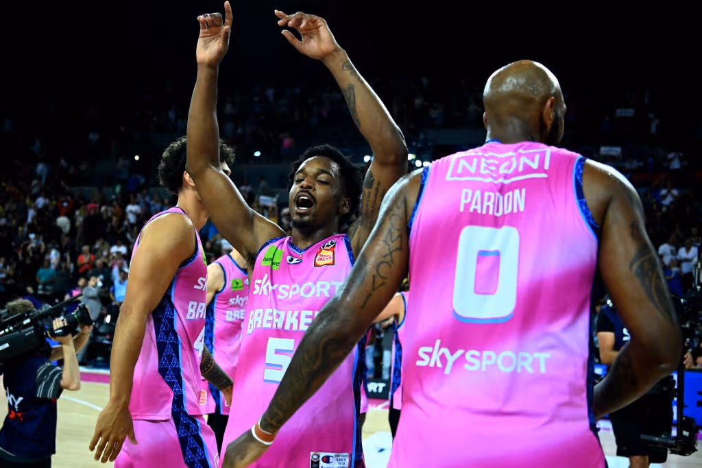 Breaker Record Win 16 to Reach Playoffs for first time since 2018