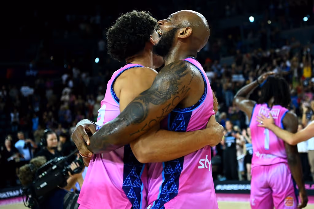 Breakers Read to Break Melbourne Momentum
