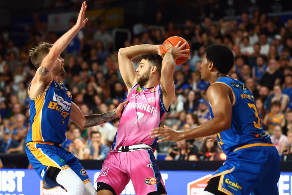 Bullets Coach: Breakers are on a Different Level