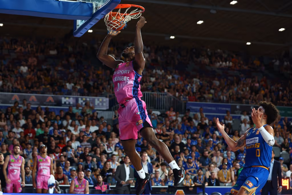 Boomers' Great:  The Breakers Are Back to their Best