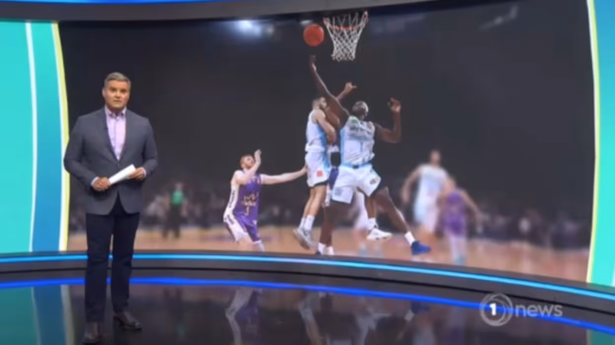 TVNZ: Barry Brown Game Time Decision Tonight