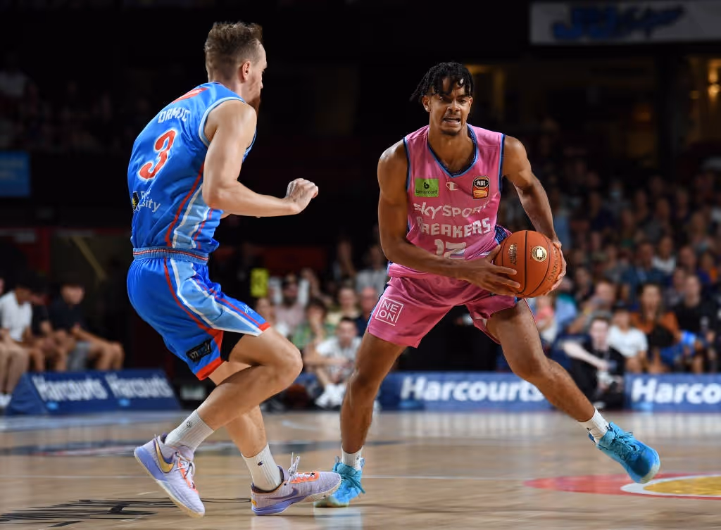 NBA Scouts Monitoring Breakers' "Wunderkind"