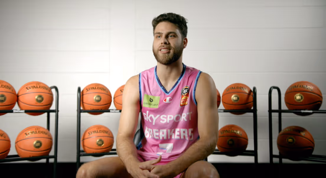 WATCH: Will McDowell-White "Mody and I are tight"