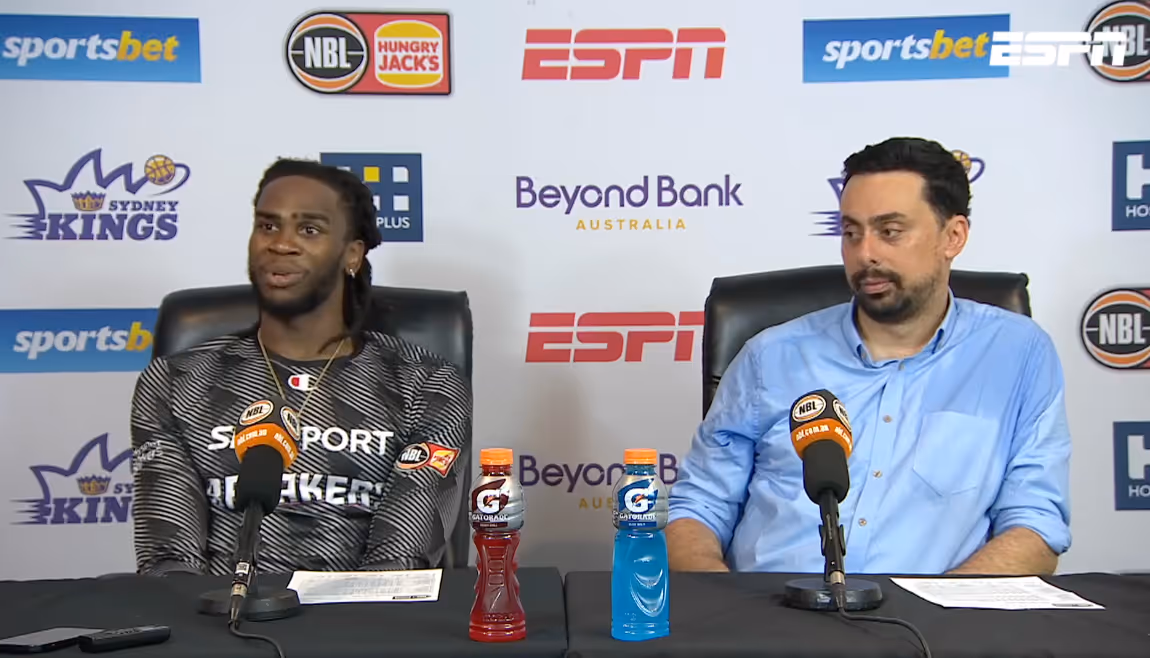 MVP Brantley: "We Have the Whole of NZ on our Back"