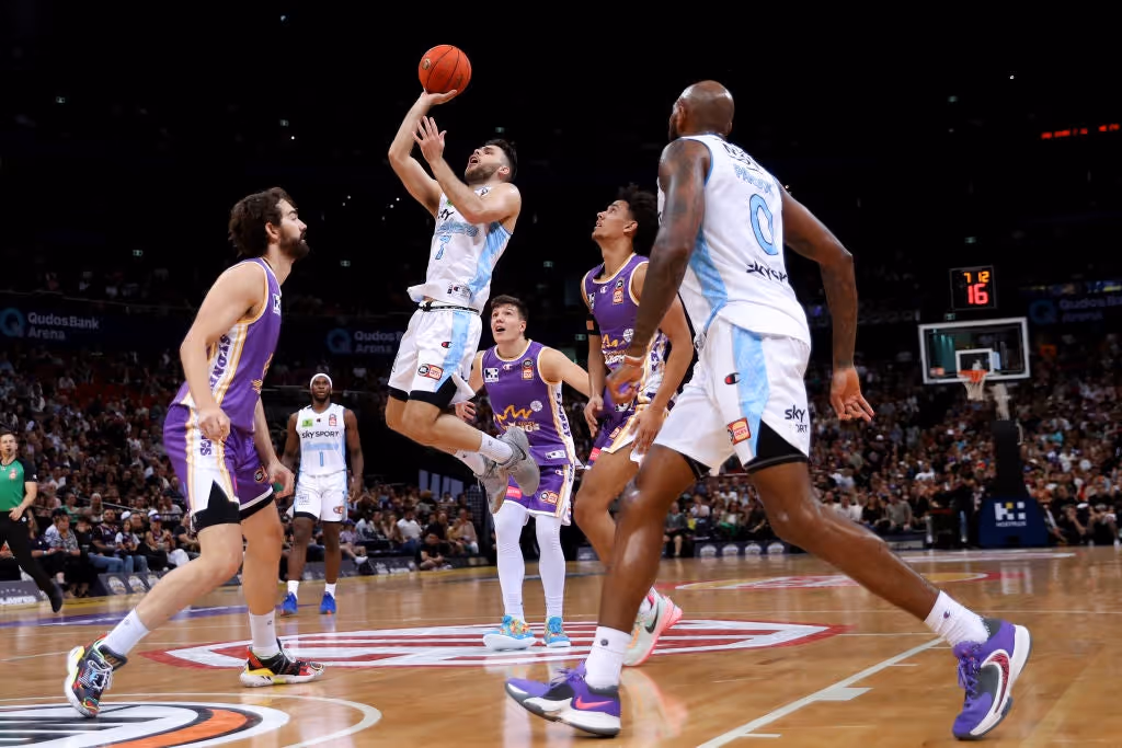 Lets Go!! Breakers Reignite Road To the Championship
