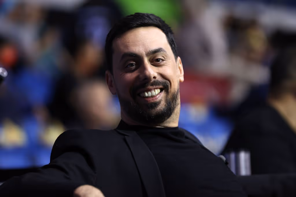 Mody's "True Joy" At Breakers Roster