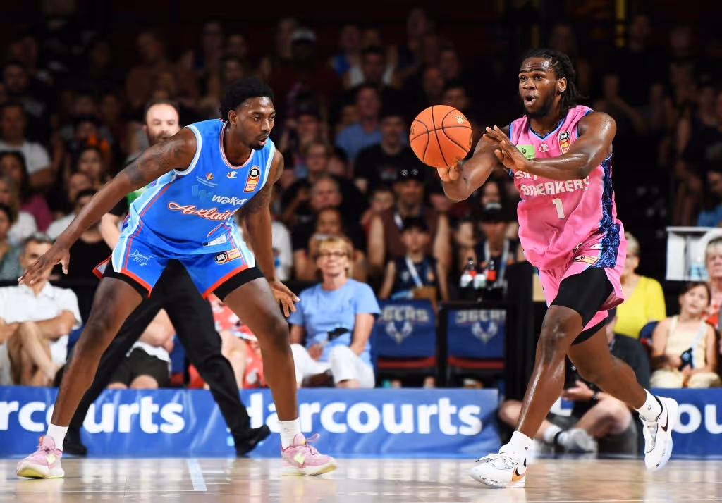 Road Warrior Breakers Improve to 7-2 on the Road with Playoffs in Sight