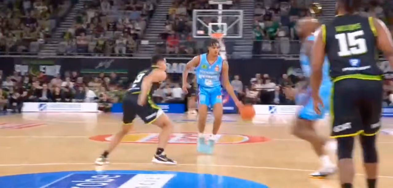 NBL Next Star Rayan Rupert Cleared to Play Following Broken Wrist
