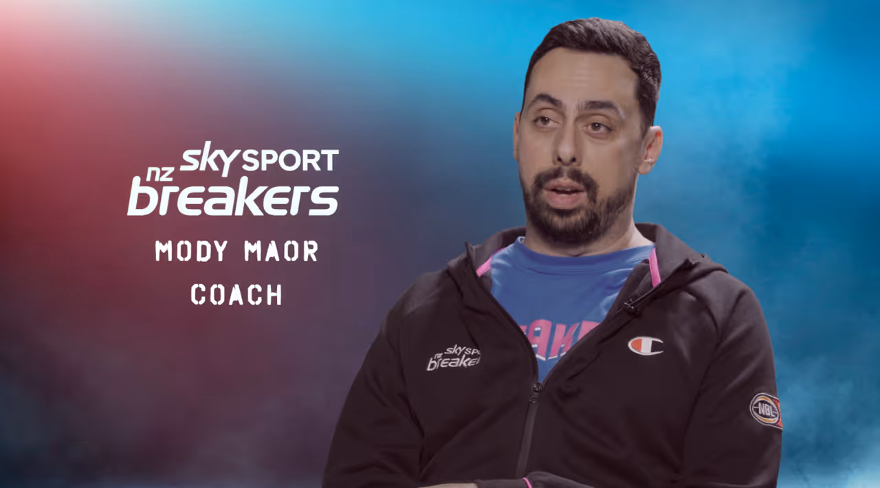 WATCH: Breakers' Coaches Speak on Mika Vukona Approach