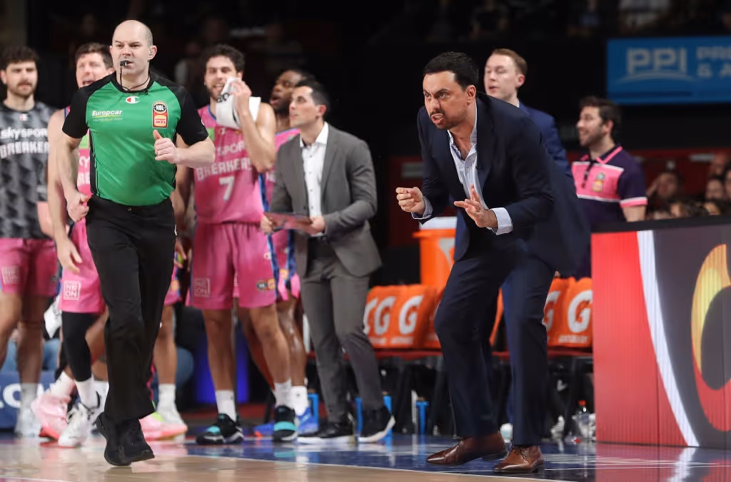 Maor Optimistic about Breakers' Fighting Spirit