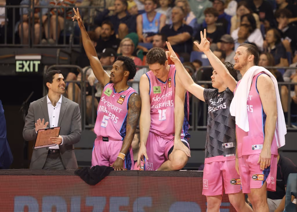Breakers Assistant Accepts Job Offer from Breakers' Icon Mika Vukona
