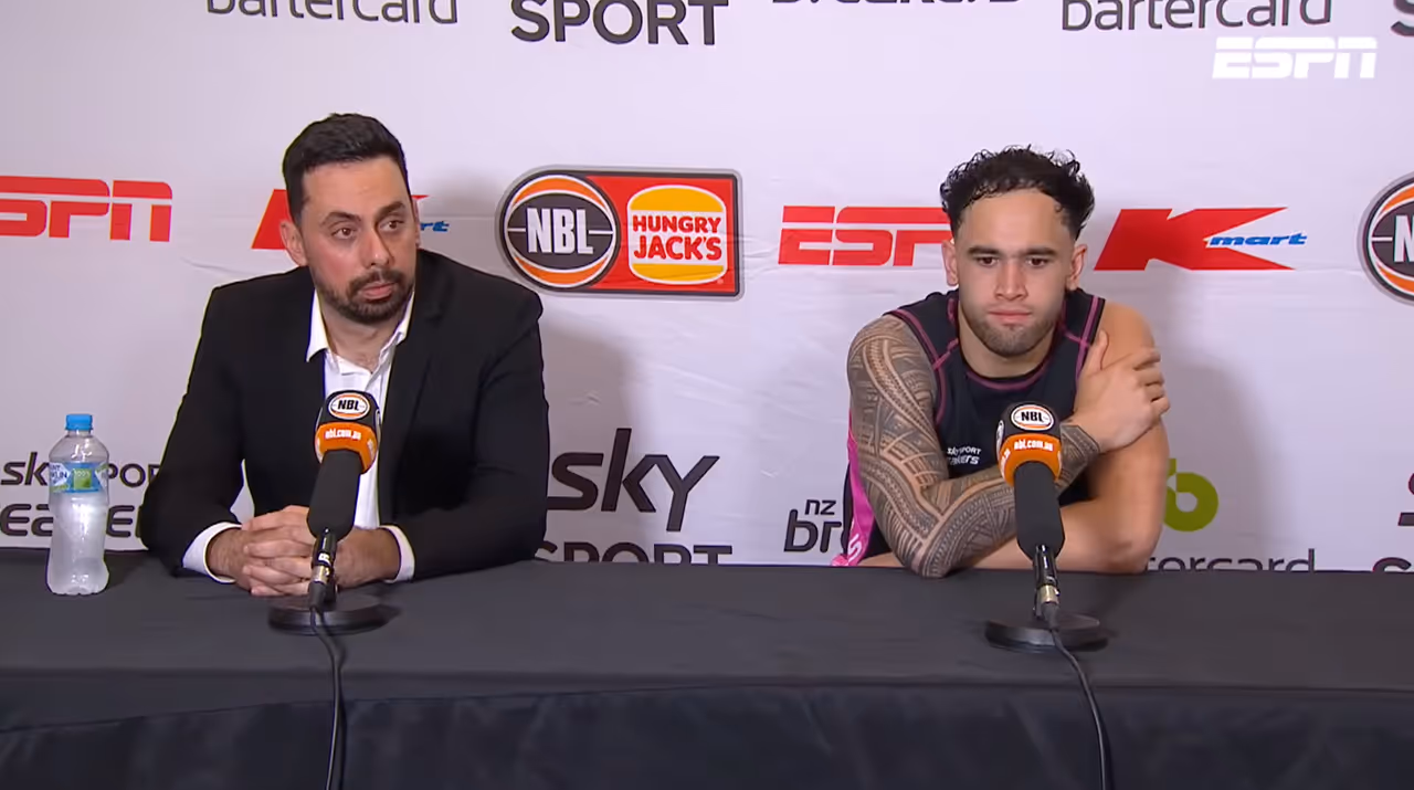 WATCH - Maor: "We All Had PTSD Walking into the Building"