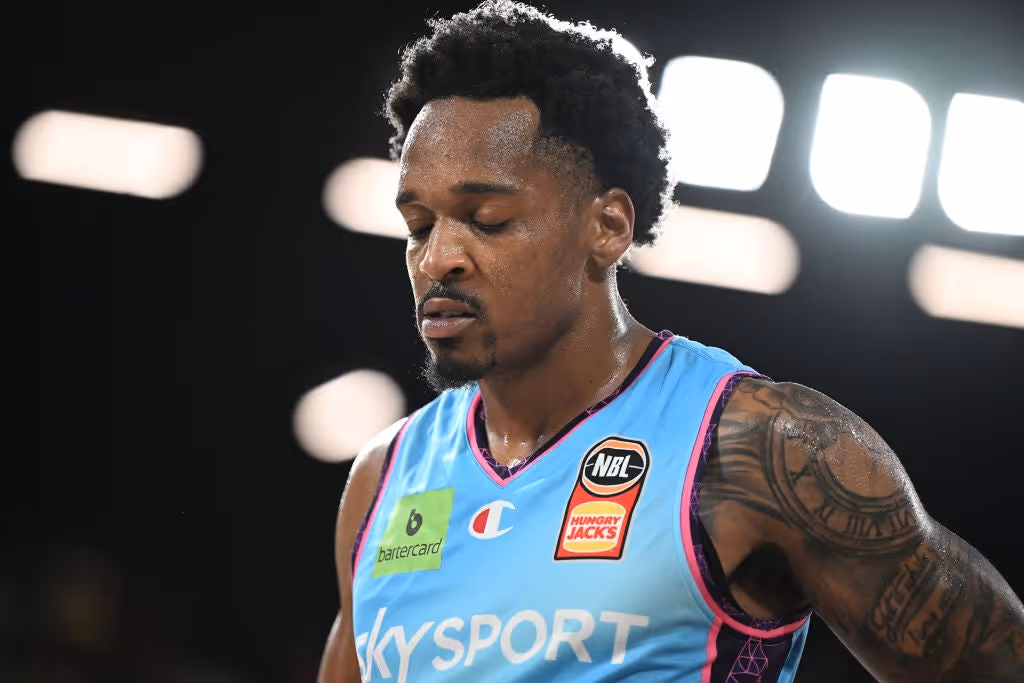 Rusty Breakers Show Effects of 18 Day Layoff in NBL Return
