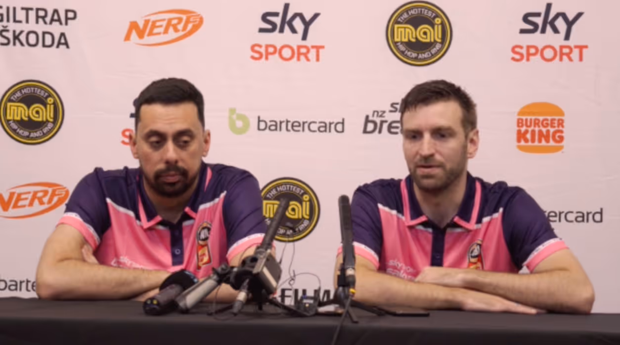 WATCH:  Why the Breakers Wildcats Game Was Postponed