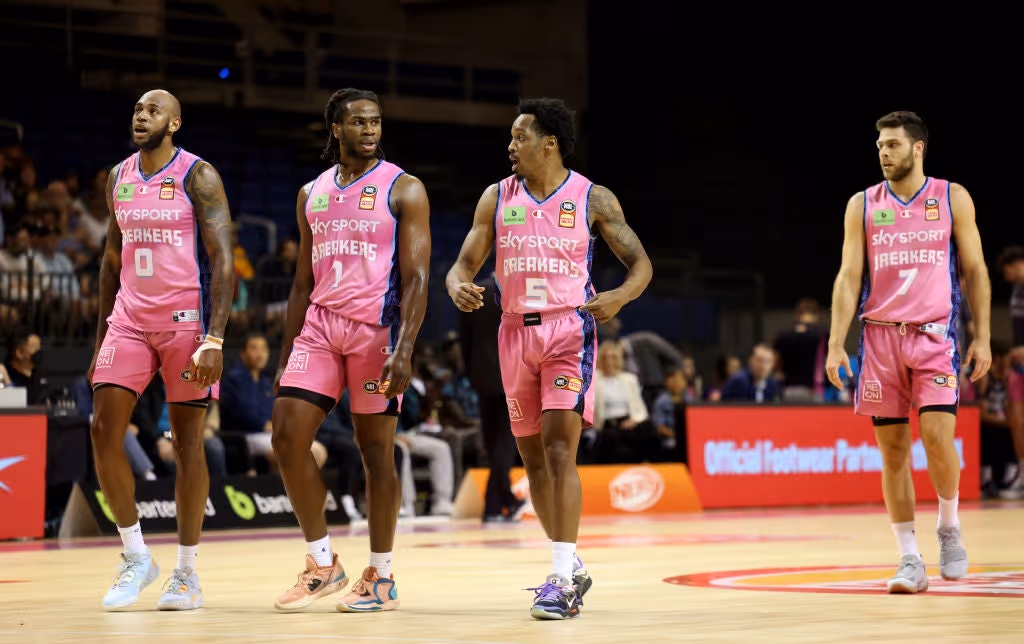 NBL Legend Jumps on Breakers' Bandwagon
