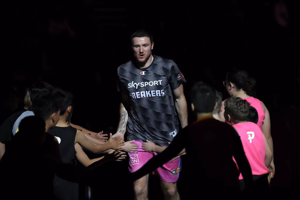 NBL Champion Tom Vodanovich: Is he feeling Deja Vu at the Breakers?