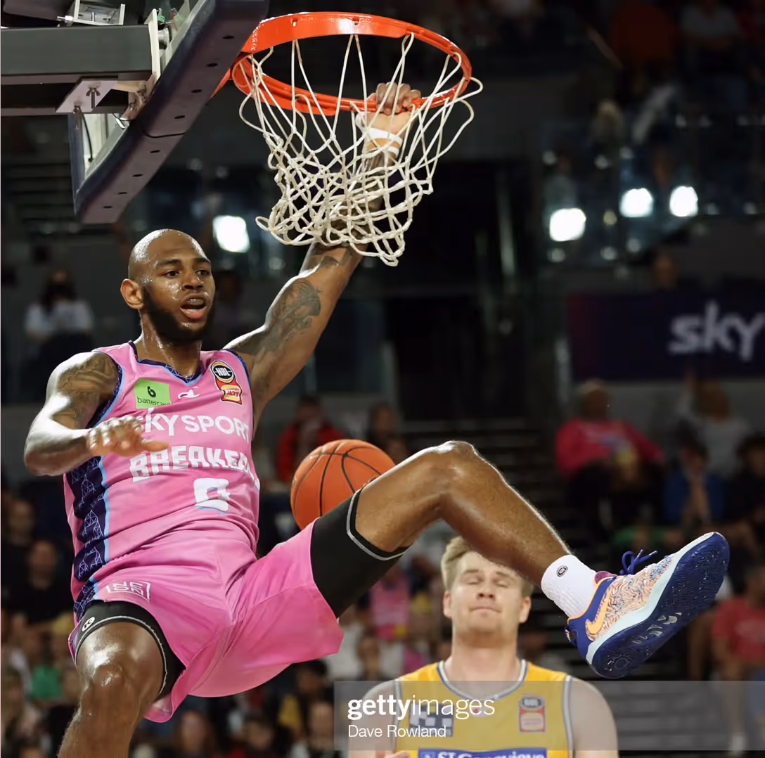 Breakers Rediscovering Identity Key to Being Top of the League