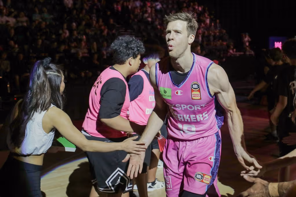 Breakers Go Top of the League after Taipans Dethrone Kings